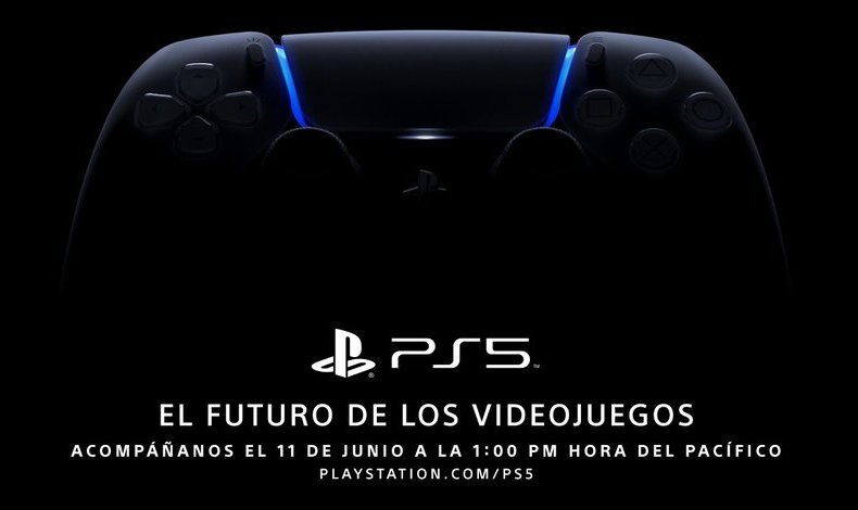 Evento pospuesto de PS5 tendr lugar el prximo 11 de junio de 2020