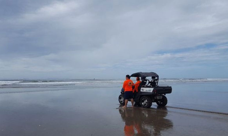 SINAPROC da a conocer las playas que estarn protegidas por el operativo Titn  Verano Seguro 2018