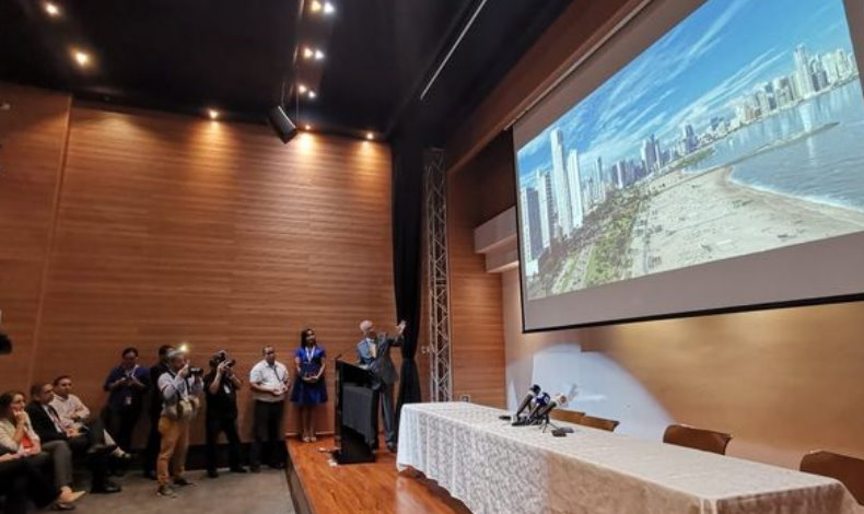 MUPA emplear 120 millones en recuperar playas de la Baha de Panam
