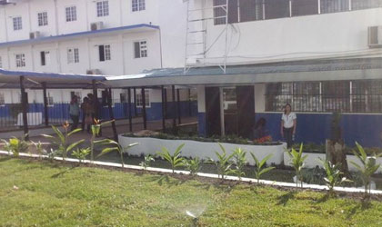 Se evidenci muy baja asistencia en las escuelas el da de hoy