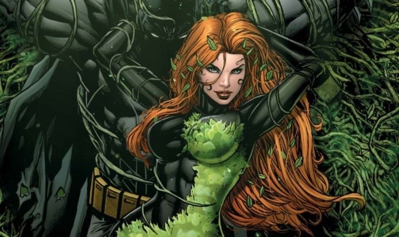 James Gunn responde a los rumores de Poison Ivy en The Suicide Squad