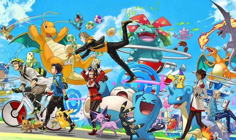 Pokmon GO ha tenido su mejor ao alcanzando ms 800 millones de dlares