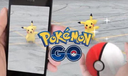 Pokmon Go posiciona a la compaa Nintendo