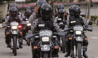 Fuerte ola de asaltos en Betania Percepcin?