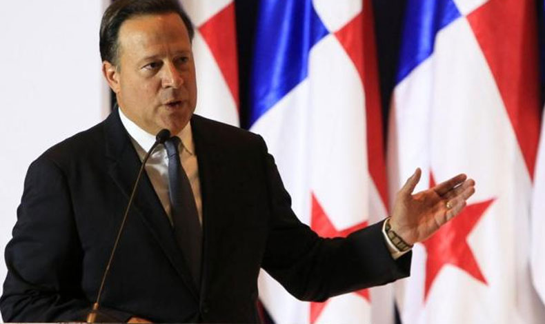 Presidente Varela firma dos nuevos decretos sobre polticas migratorias