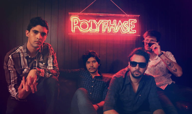 Gana boletos para el lanzamiento del nuevo disco de Polyphase Reconnecting