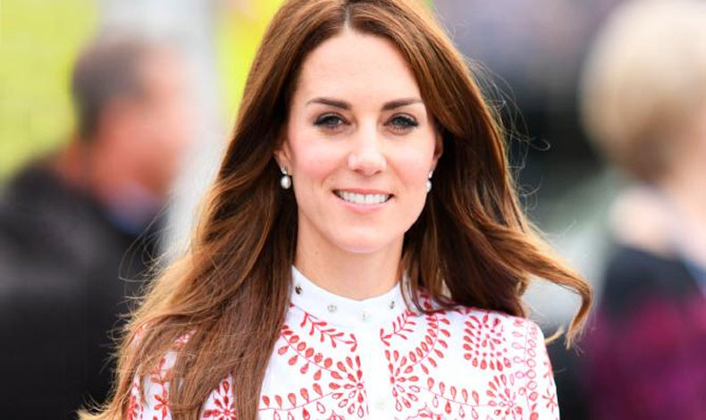 Por qu Kate Middleton utiliza veneno de abejas?