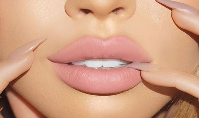 Por qu deberas optar por labiales en tono nude?