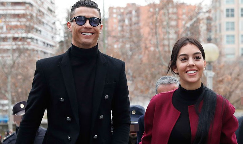 Porque Georgina es la pareja perfecta de Cristiano?