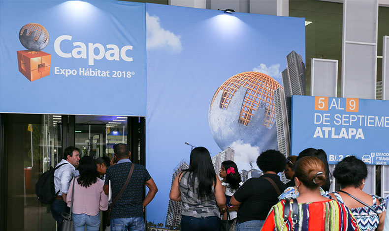 CAPAC Expo Hbitat 2018, inaugura con importante presencia Internacional