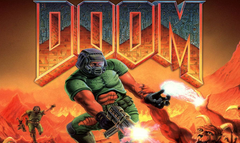 Fue revelado el secreto detrs de la portada de Doom