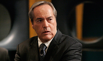 Fallece Powers Boothe, otra estrella de Hollywood se apaga