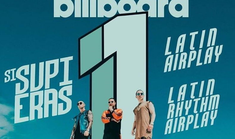 Predikador consigue numero 1 en lista Billboard en EE.UU.