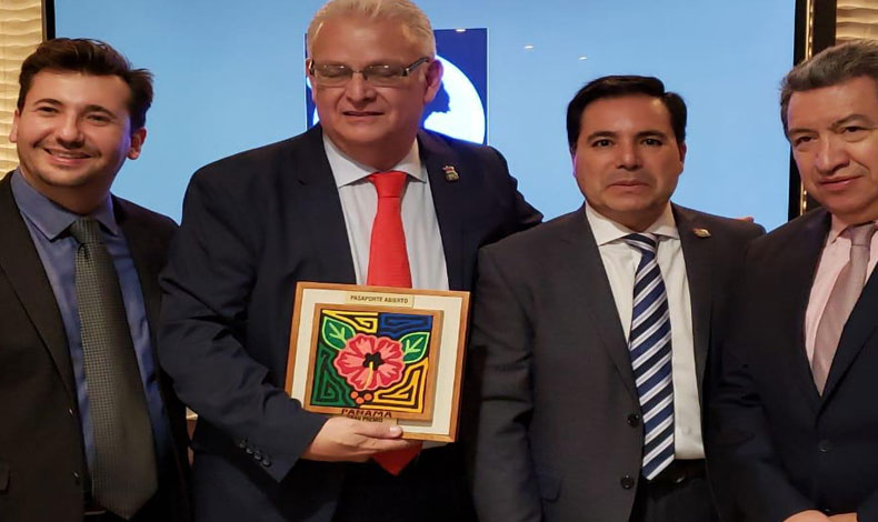 Premiacin Internacional para periodistas tursticos