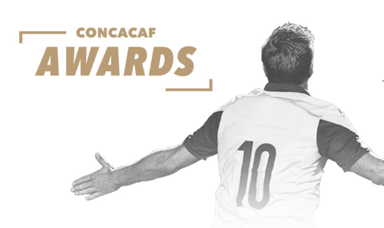 Maana finaliza las votaciones en los Premios CONCACAF