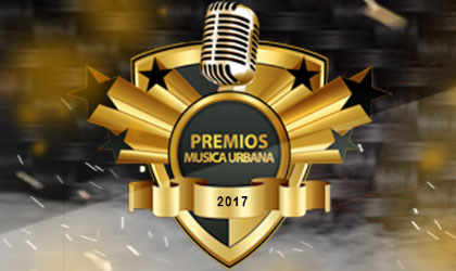 Premios de Msica Urbana en cuenta regresiva, Apoya a tu artista favorito!