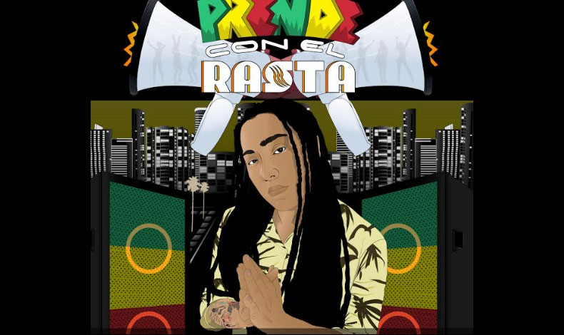 Alex Montes lanza si primer single como solista Prende con el rasta