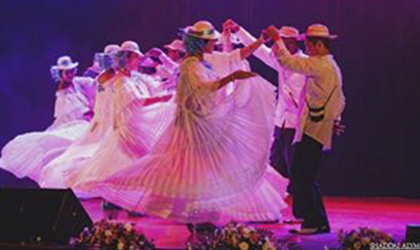 Preparan Gala Folklrica Msica y Danza para este sbado