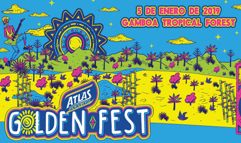 Preparan terreno para el Atlas Golden Fest 2019