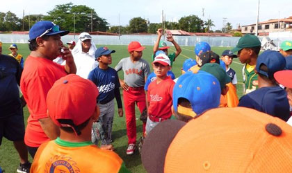 Comienzan los preparativos finales para obtener la seleccin que participar en el Mundial de Bisbol Taiwn 2017