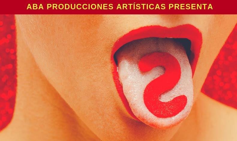 Presentarn Sin Filtros en la Lengua del 12 de enero al 3 de febrero