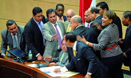 Comienzan las reuniones formales para elegir al Presidente de la Asamblea Nacional