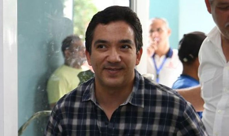 Designado presidente del Comit Organizador de los Juegos Centroamericanos y del Caribe