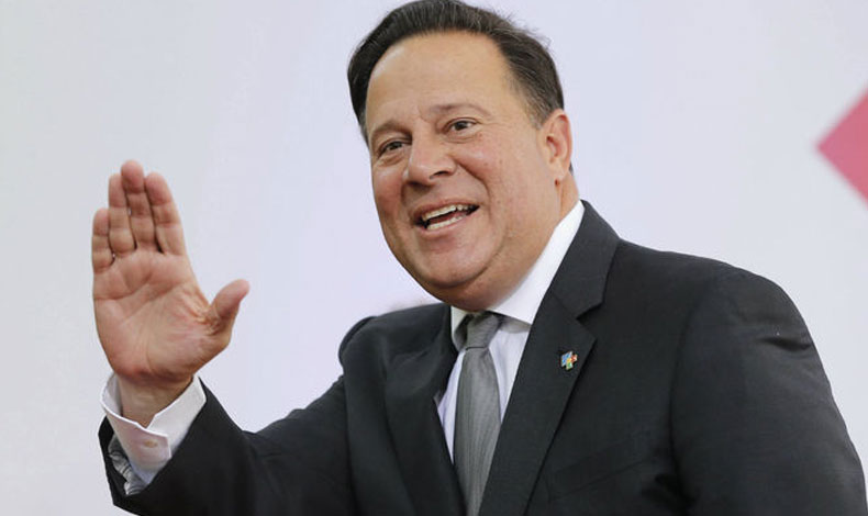 Varela asegur que se est ganando pelea contra la inseguridad