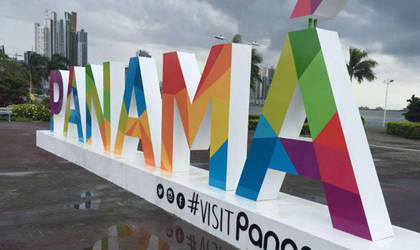 Primer Parador Fotogrfico es tendencia en Panam