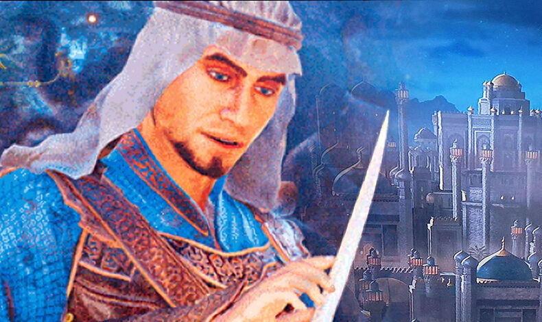 Filtradas imágenes del remake de Prince of Persia The Sands of Time