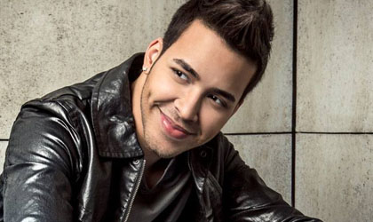 Prince Royce correr en un maratn el 5 de agosto en Nueva York