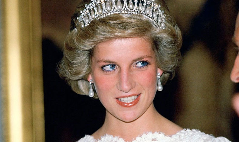 Cmo lucira hoy la Princesa Diana si viviera? se hace viral una foto de ella
