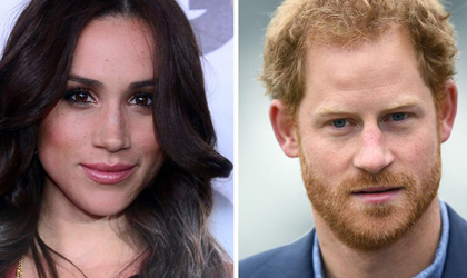 El Príncipe Harry y su novia podrían estar planeando tener un bebé