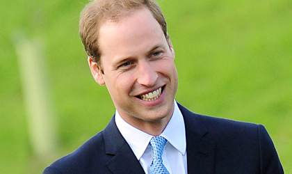 Prncipe William: El heterosexual aliado del ao de la Comunidad Gay