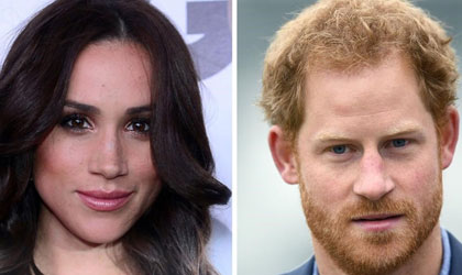 Planes de boda entre el Prncipe Enrique y Meghan Markle?