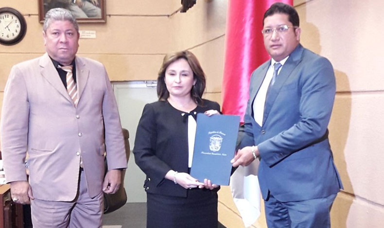Porcell solicita la anulacin a la reserva de informacin y condenas ms severas en casos de corrupcin