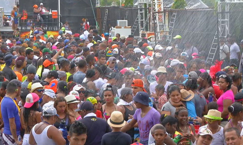 Tribunal Electoral prohbe propaganda poltica en los carnavales 2018