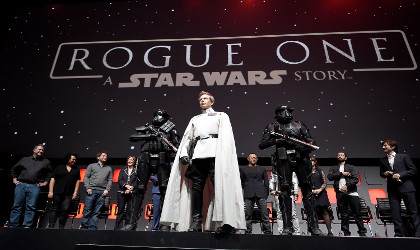Pronto en Cines Rouge One: Una Historia de Star Wars
