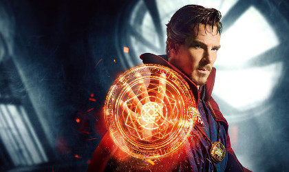 Pronto en cines Doctor Strange