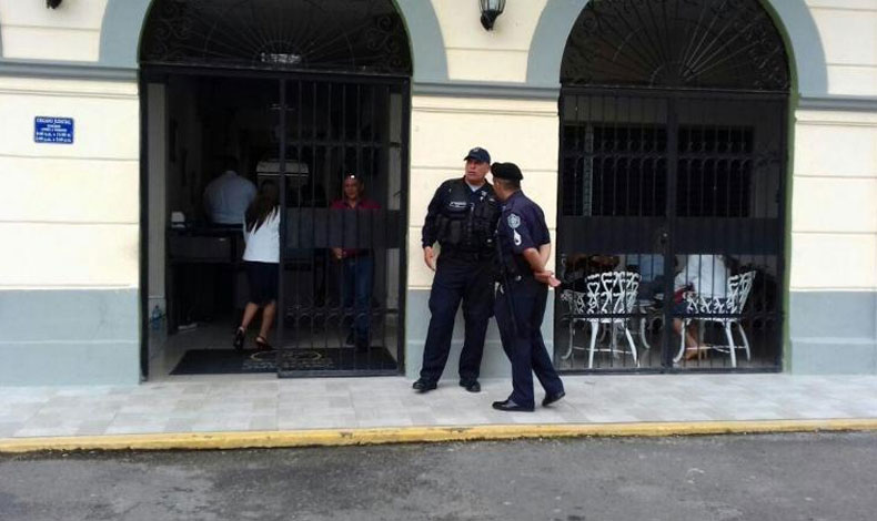 Procesan mujer acusada de matar a su beb recin nacido