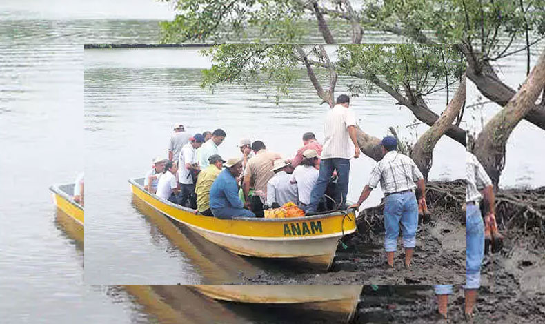 Rechazan concesin del Ministerio de Ambiente sobre tierras en la Isla Caas