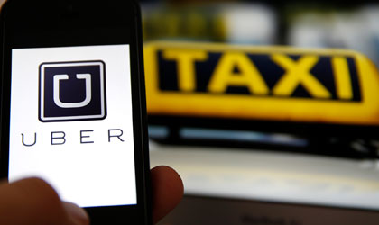 Transportistas continan molestos con la plataforma Uber