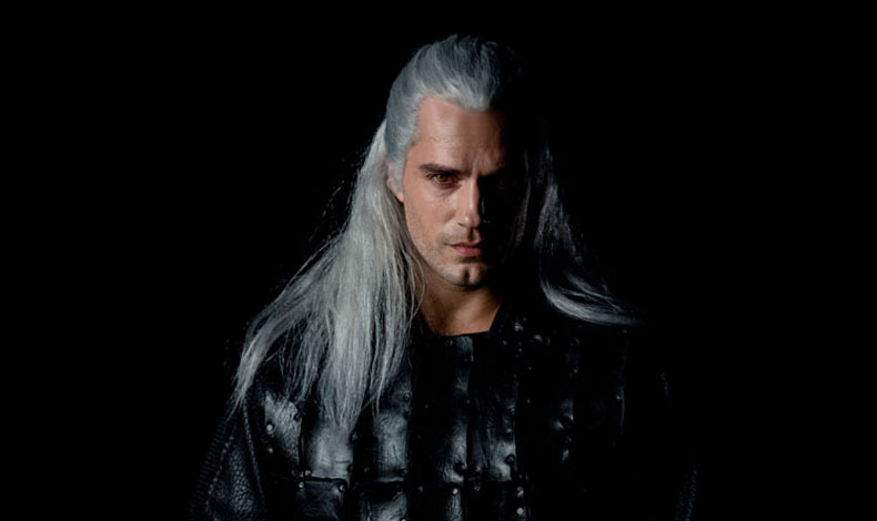 Publican imagen oficial del protagonista de The Witcher