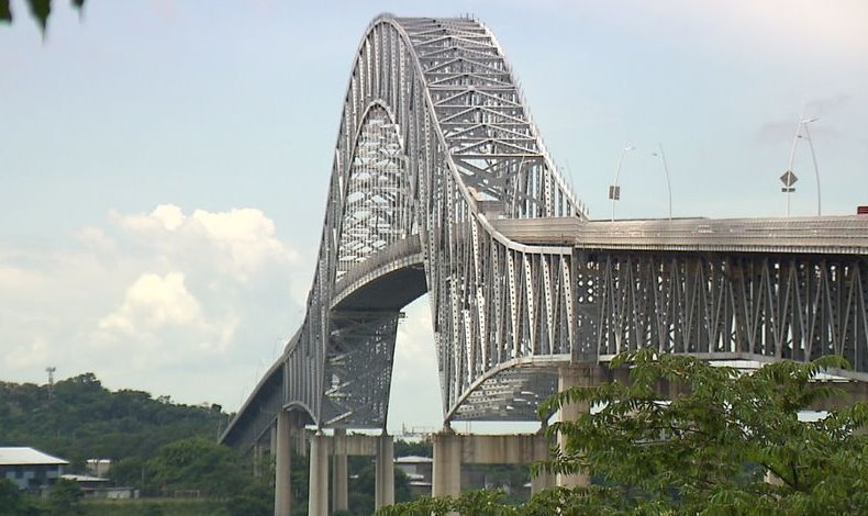 Puente de Las Amricas tendr cierre por trabajos