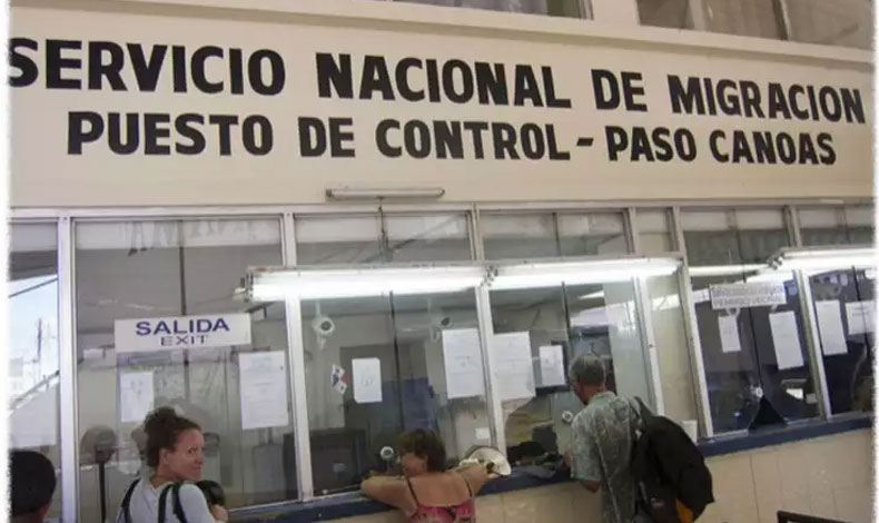 300 panameos solicitaron salvoconductos para transitar en Costa Rica