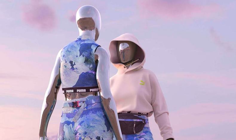 Central Saint Martins y Puma apuestan por Nuevas tecnologas sostenibles