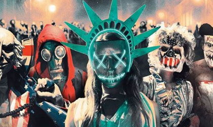 Gana boletos para la pelcula de 12 horas para sobrevivir 3 (The Purge: Election Year)