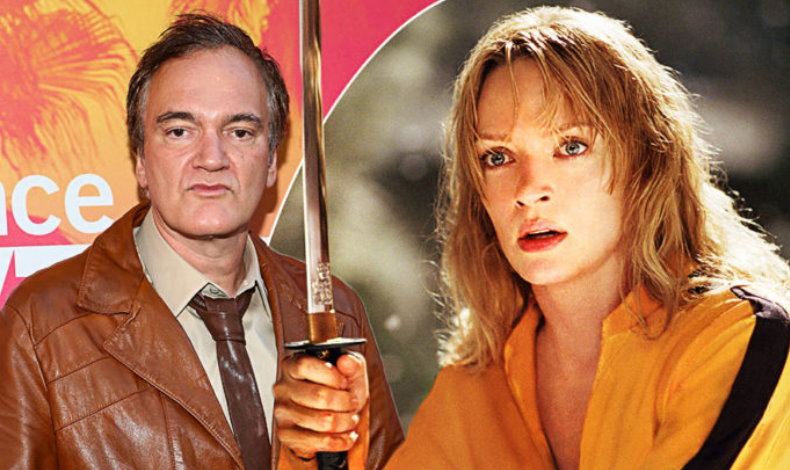 Quentin Tarantino habla sobre 'Kill Bill Vol. 3'