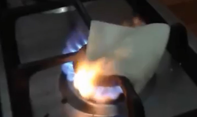 Proceden a realizarle anlisis al supuesto queso plstico