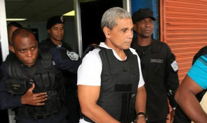 Rafael Guardia, recibi pas por crcel